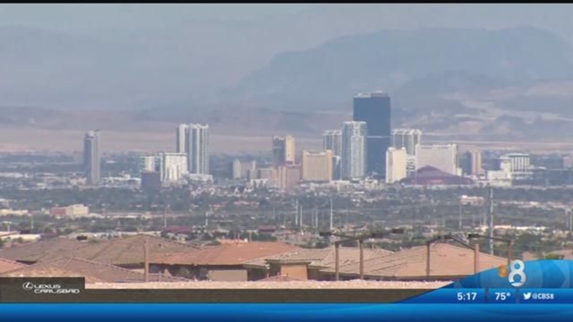 Las Vegas wins big on water conservation | cbs8.com