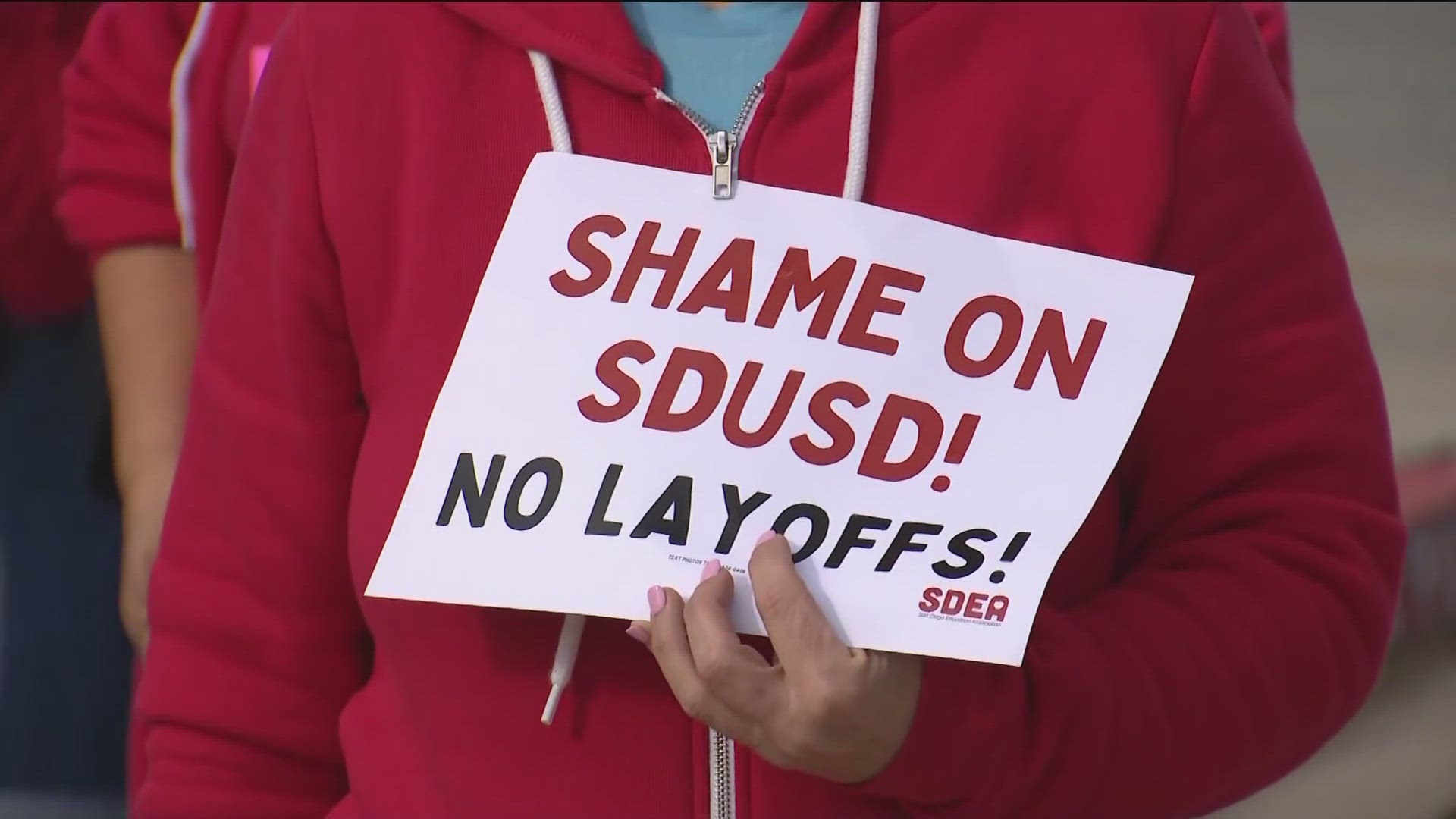 The second largest school district in California rescinded 225 of the preliminary 234 layoff notices it had issued in March to educators.