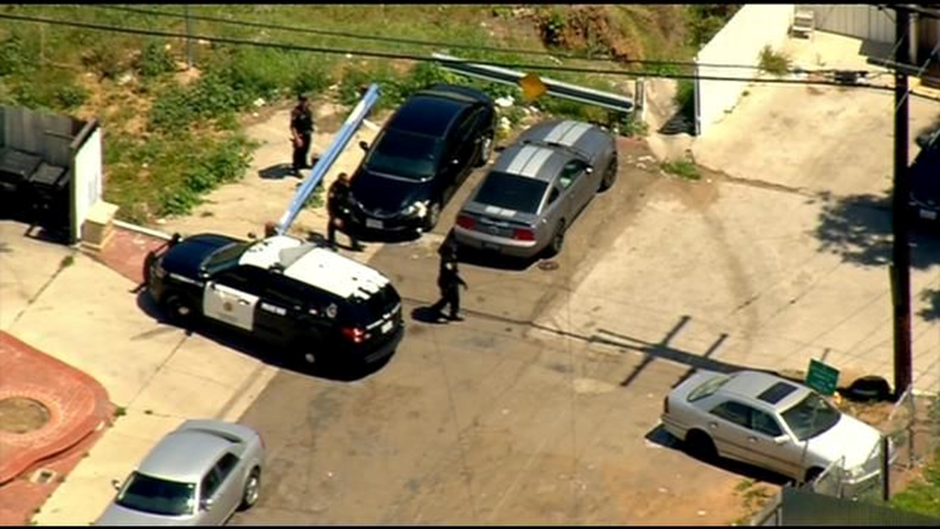 Man wounded in City Heights shooting