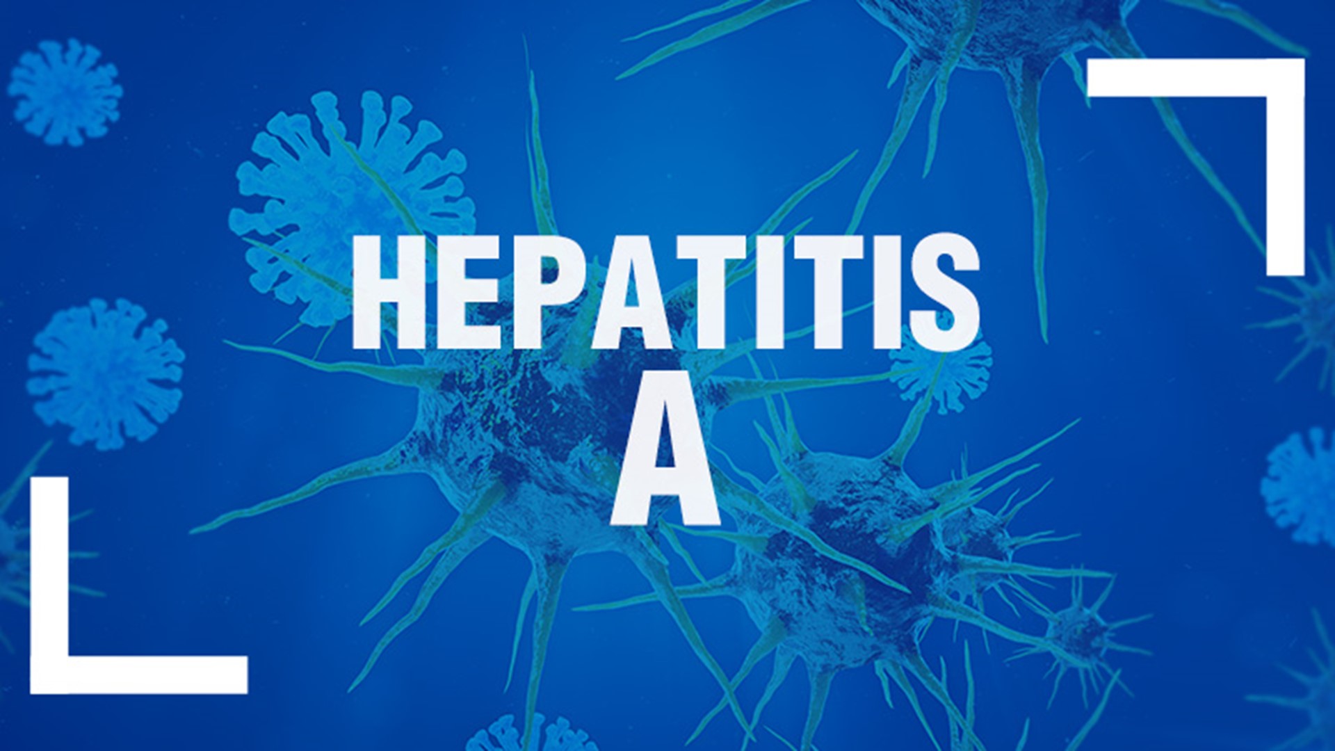 A increase in Hepatitis a cases in San Diego County
