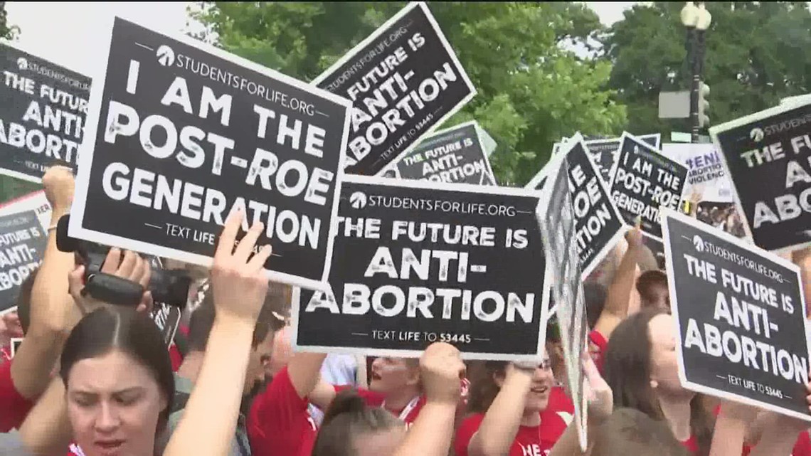Breaking down the legal implications of overturning Roe V. Wade