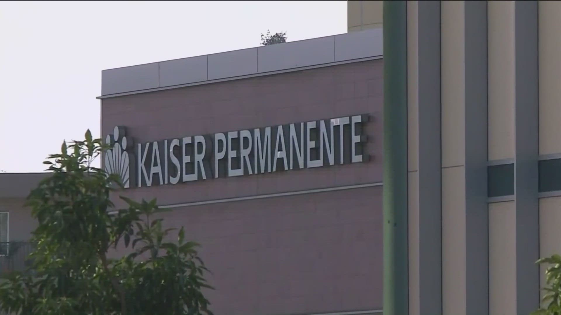 Workers are protesting that Kaiser is committing unfair labor practices and that understaffing is boosting Kaiser's profits but hurting patients.