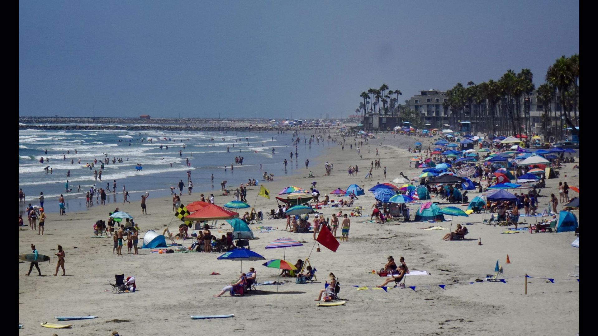 PHOTOS: San Diego weather - August 2021 | cbs8.com