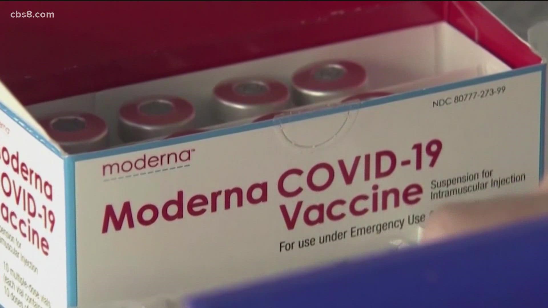 A recent CDC study found that among the three American-made vaccines, Moderna is the most effective in keeping people out of the hospital.