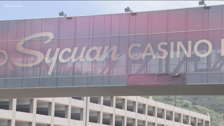 Ca Casino Closing