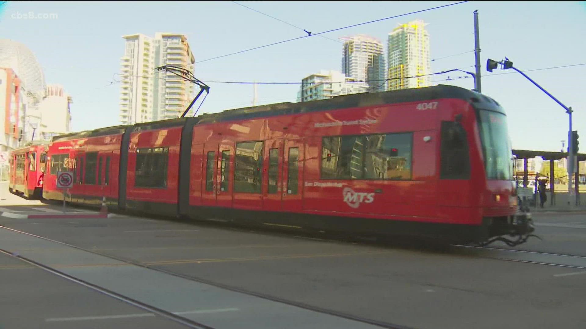 MTS Ridership: Record breaking ridership, is it due to gas prices.