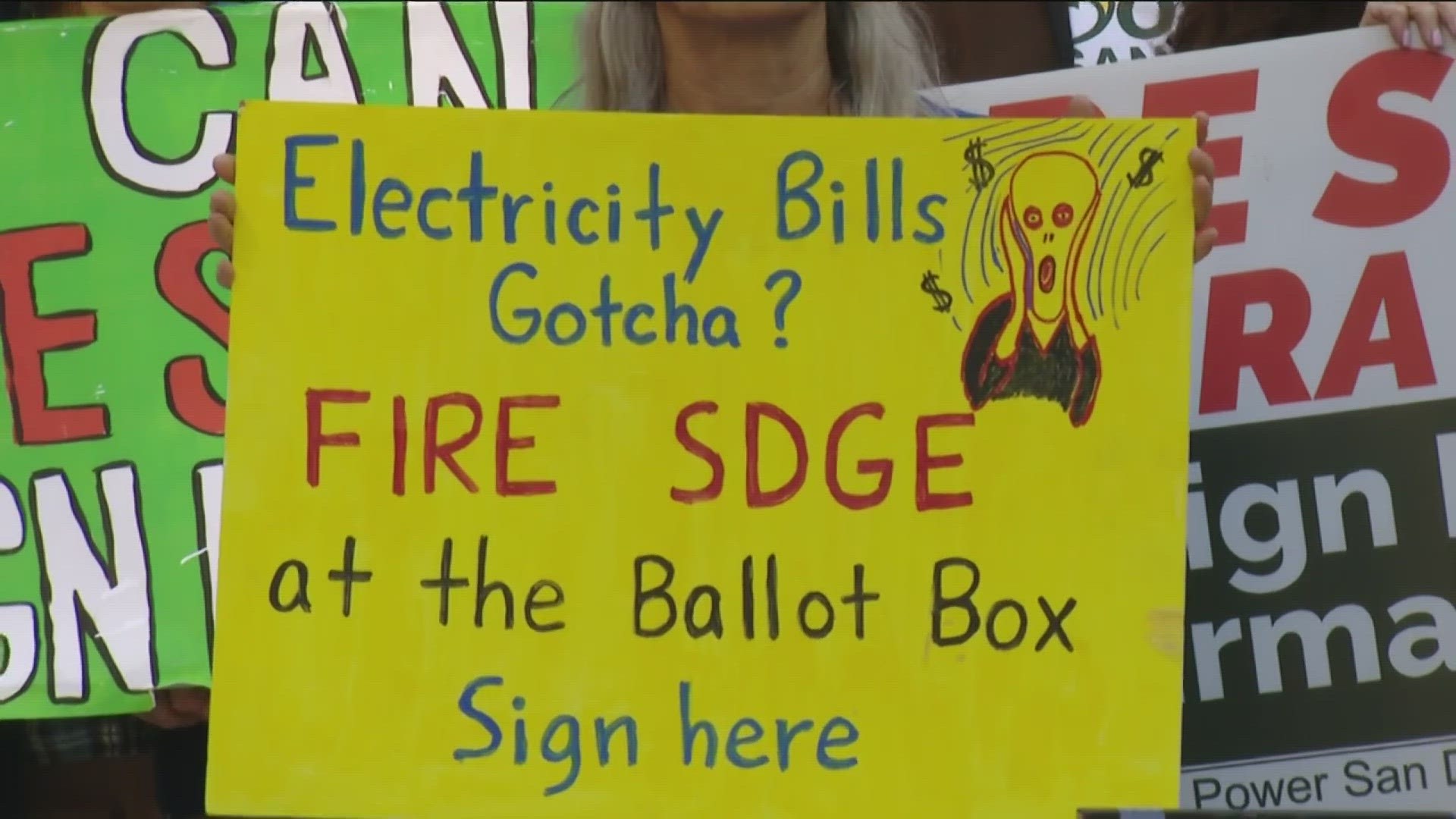 Power San Diego needs 80,000 petition signatures to qualify for the ballot.