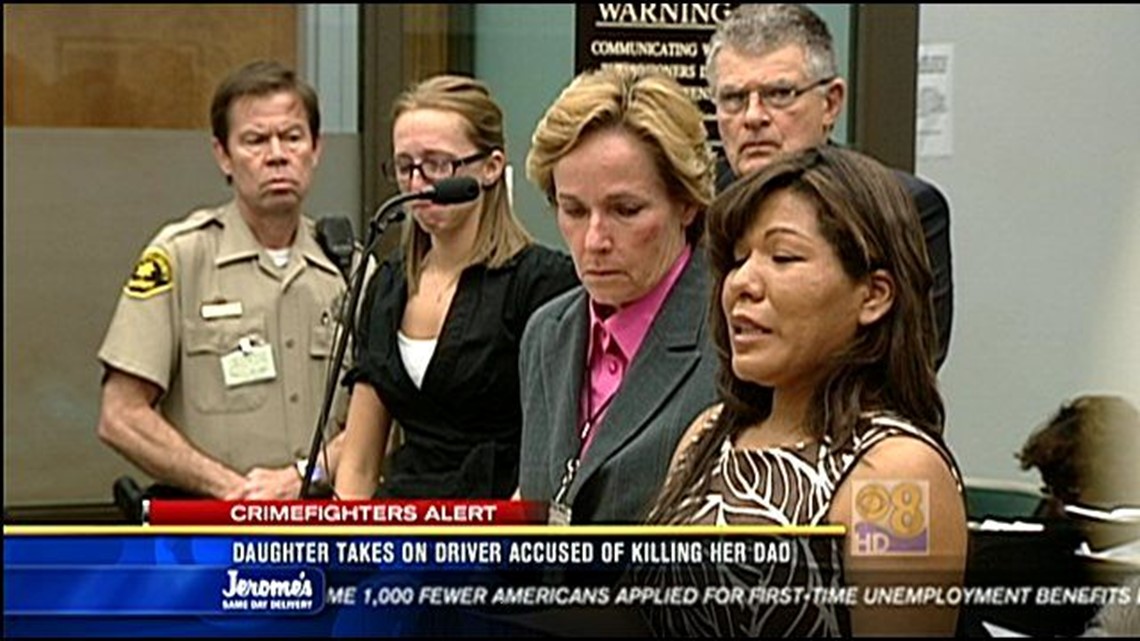 Accused drunk driver pleads not guilty in hit and run death of ...