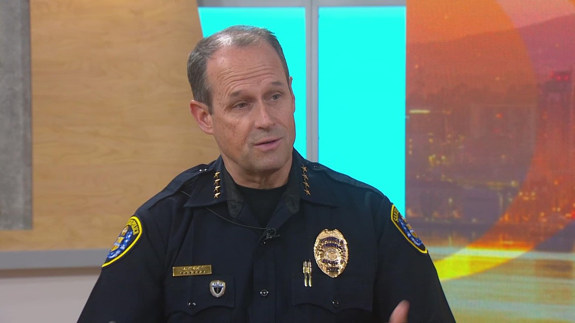 San Diego Police Chief discusses SB357 and human trafficking | cbs8.com
