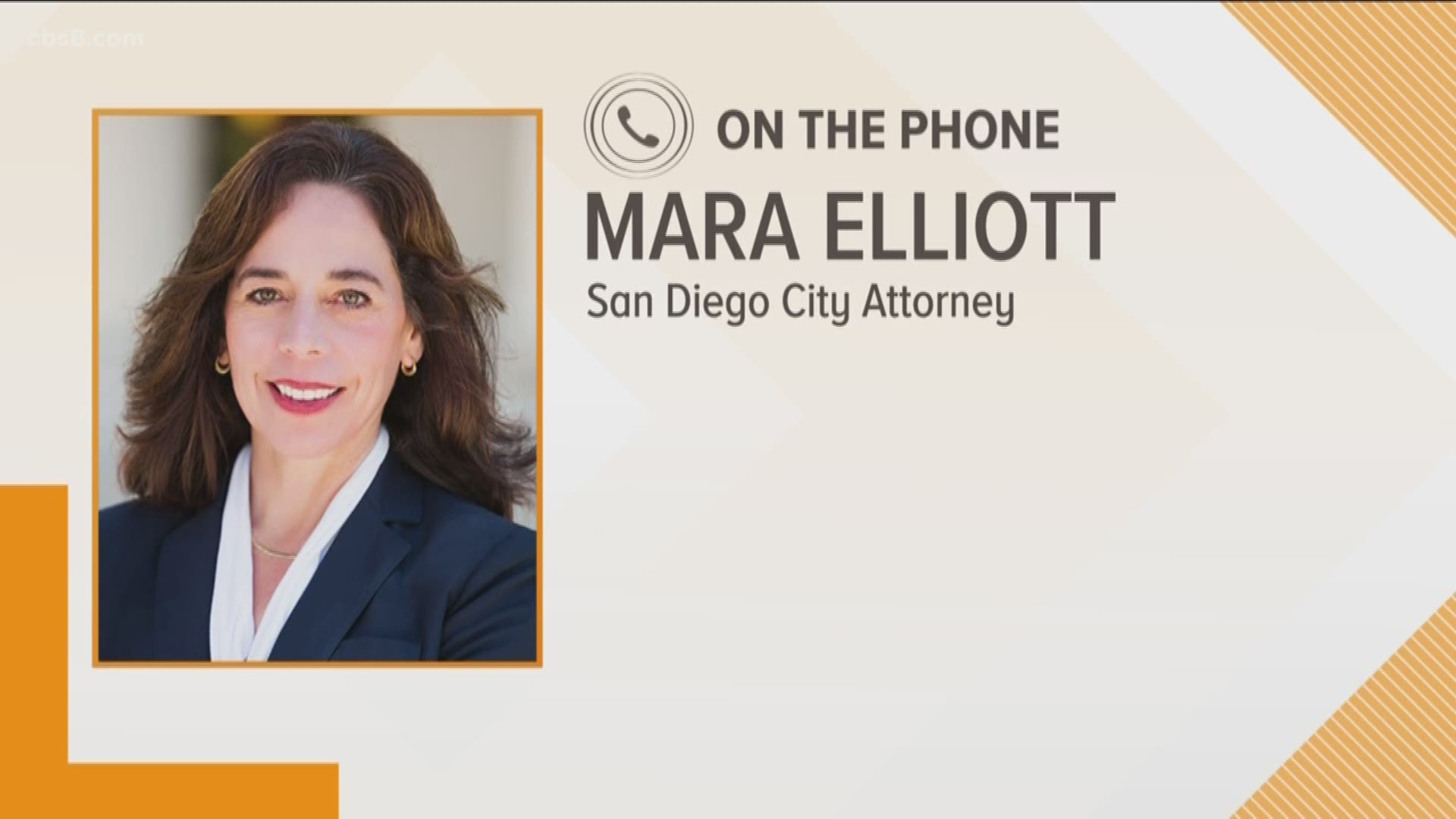 San Diego City Attorney, Mara Elliott, joined Morning Extra to talk about what her office is doing to combat this issue and how consumers can help.