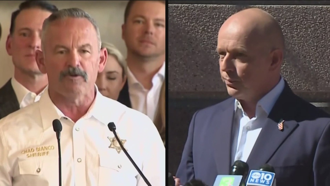 President Trump's endorsement of Steve Hilton reshapes the California governor's race