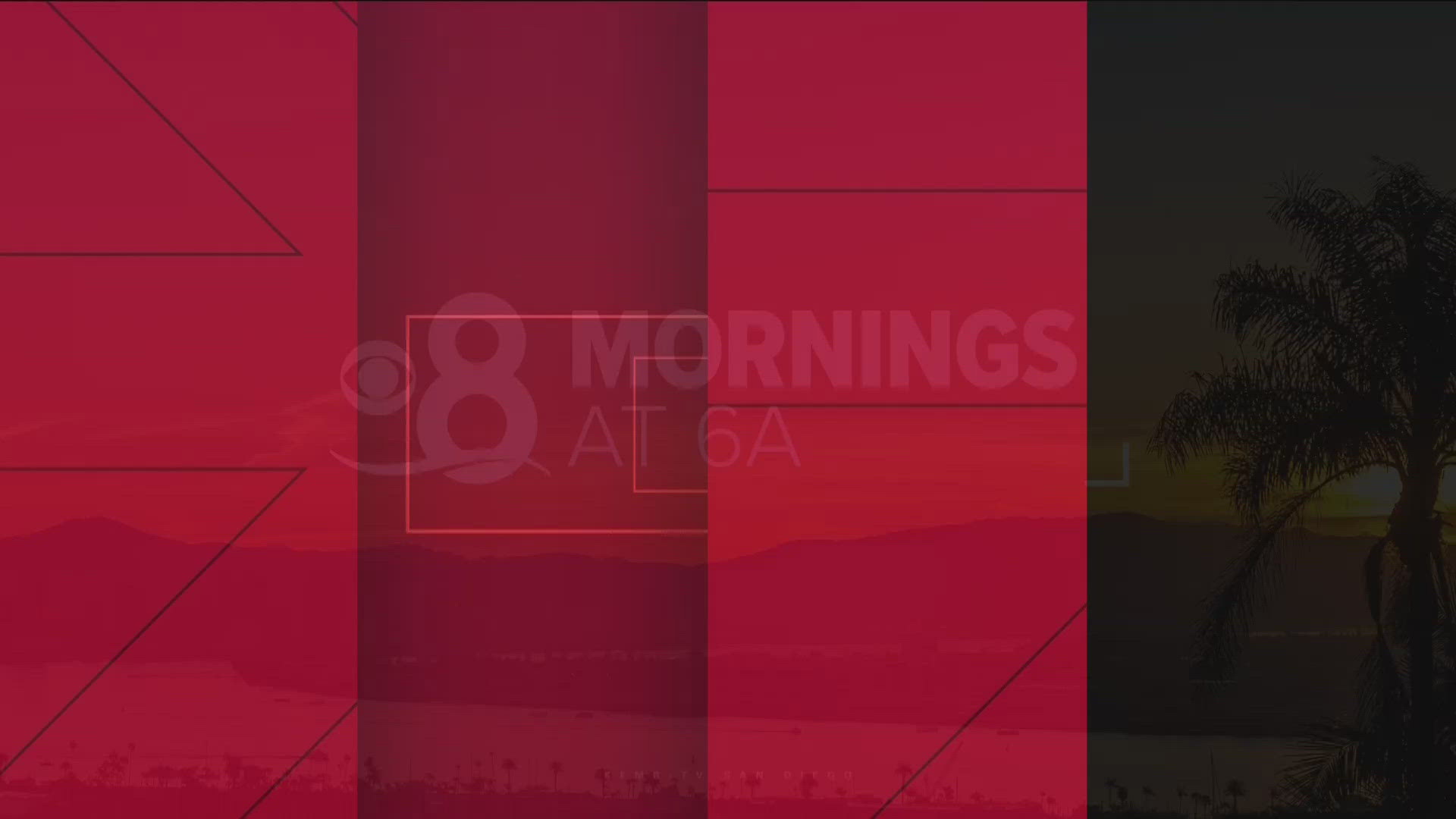 Here are the top stories around San Diego County for the morning of Tuesday, May 7.
For the latest news, weather and sports, head to:
https://www.cbs8.com/