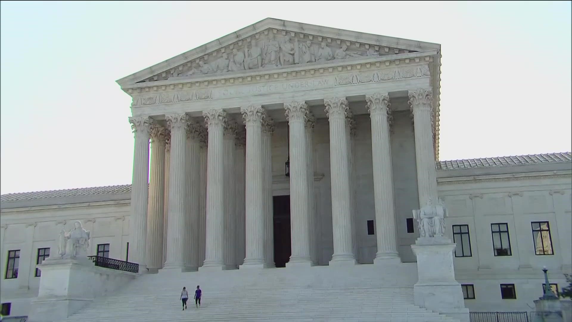 Supreme Court Hears Arguments In Student Debt Forgiveness Case | Cbs8.com