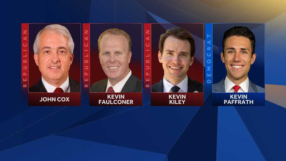 Rynor Report: What to expect from gubernatorial debate on Aug. 25 at 7 ...