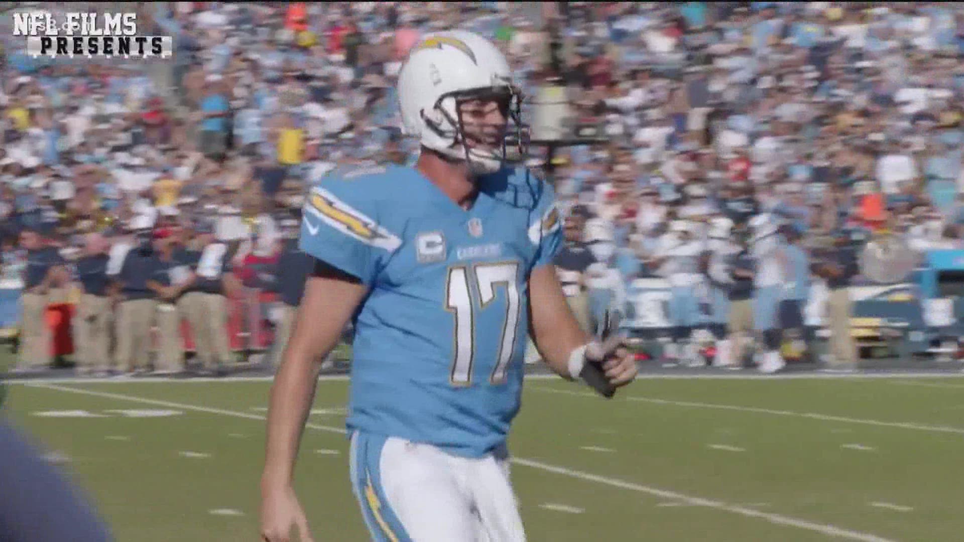Other players throughout the league called him the king of trash talking. Check out these hilarious on field moments of Philip Rivers.