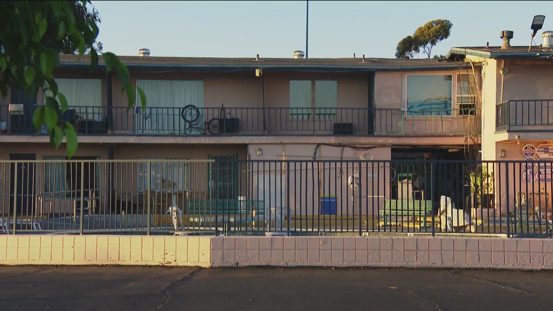 El Cajon measure could penalize motels