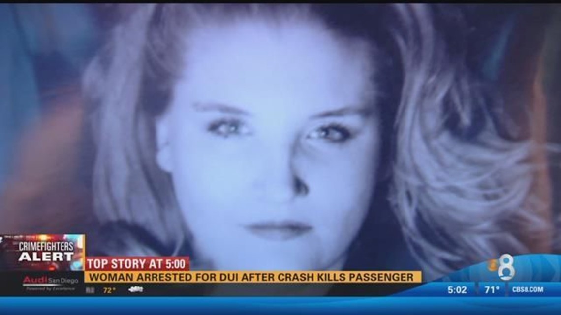 Woman killed in suspected DUI crash after Dixie Chicks concert