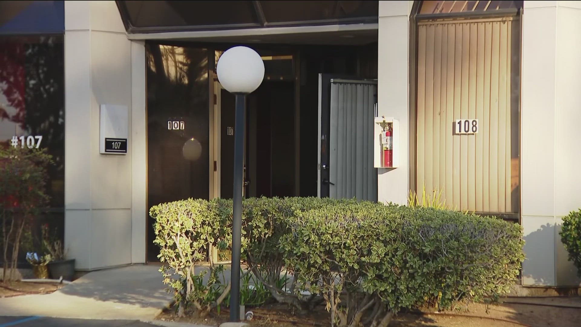 City of San Diego takes legal action to shut down Ocean Spa Massage Parlor  in Kearny Mesa