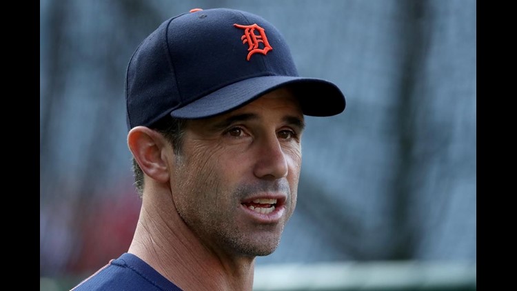 Brad Ausmus (@BradAusmusFans) / X