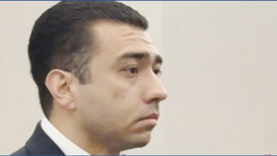 CVPD officer charged in 2025 fatal crash | cbs8.com