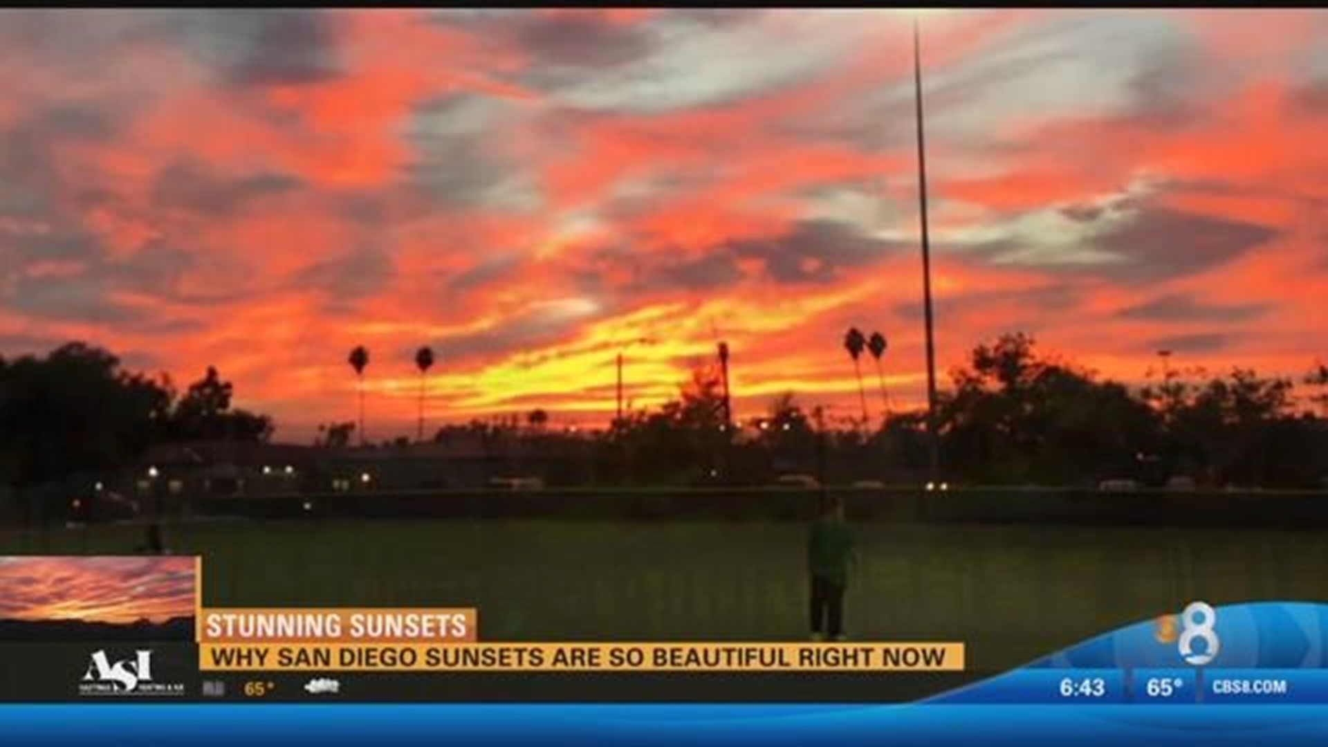What Time Is The Sunset In San Diego Today