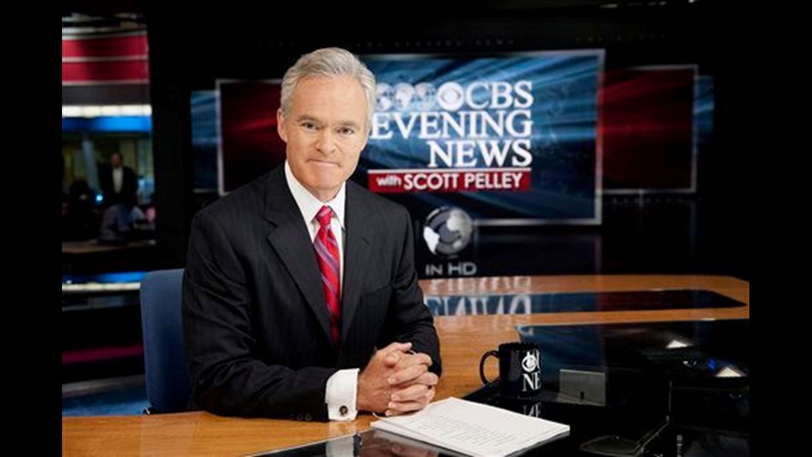 CBS anchor Pelley: Journalism's house is on fire | cbs8.com