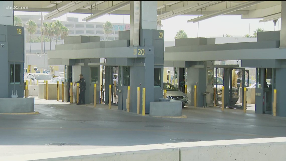 What the border reopening for nonessential travel Nov. 8 means for South Bay businesses - Vimarsana News