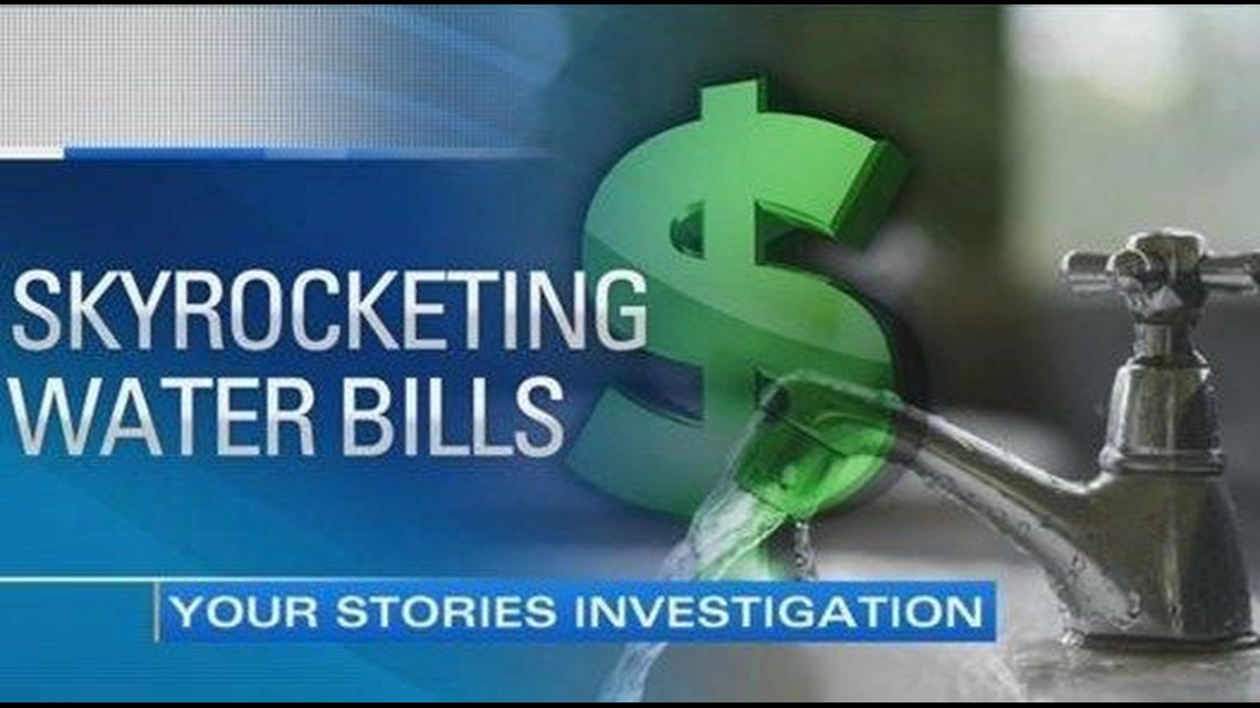 City water department admits misreading meters, will fix bills