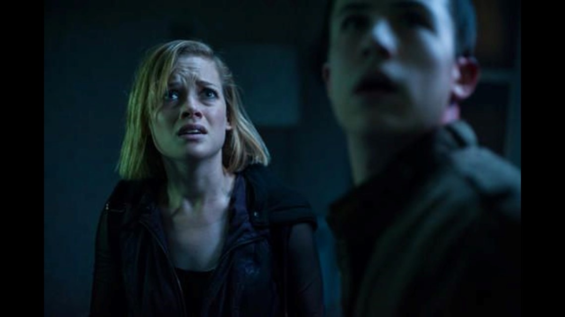 Don't Breathe' scores, ousts 'Suicide Squad' at box office 