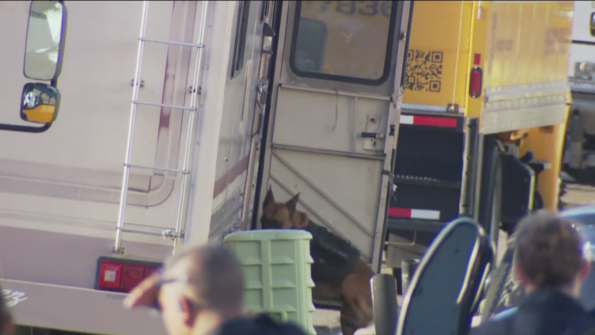 The suspect in connection with a fatal shooting in Miramar remains at large, according to San Diego Police.