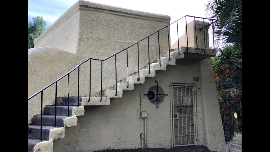 Exploring San Diego's abandoned locations