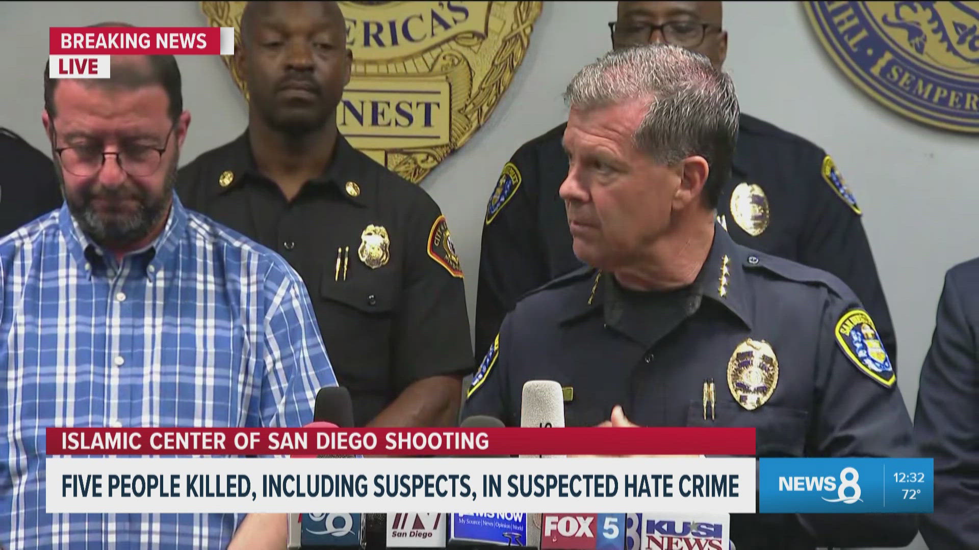 Live updates: Islamic Center of San Diego fatal shooting | Q&A with ...