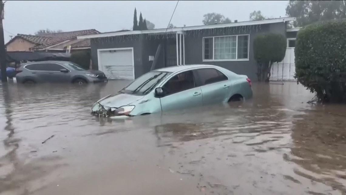 Hotel vouchers expire June 21 for San Diego flood victims | cbs8.com