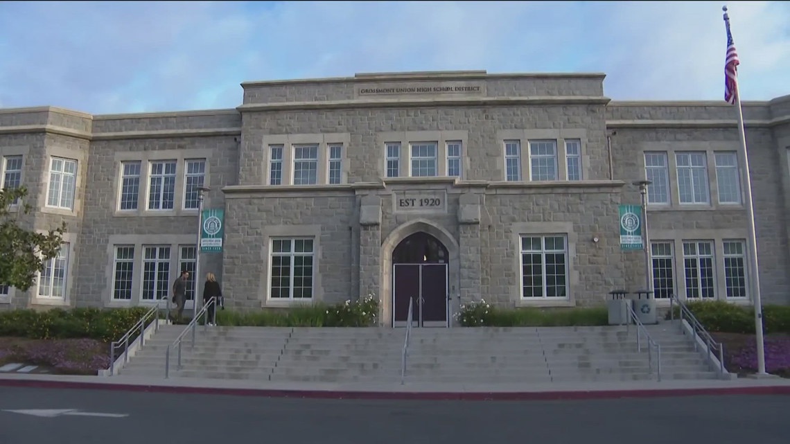 Grossmont school district faces more lawsuits over alleged 'anti-LGBTQ' agenda