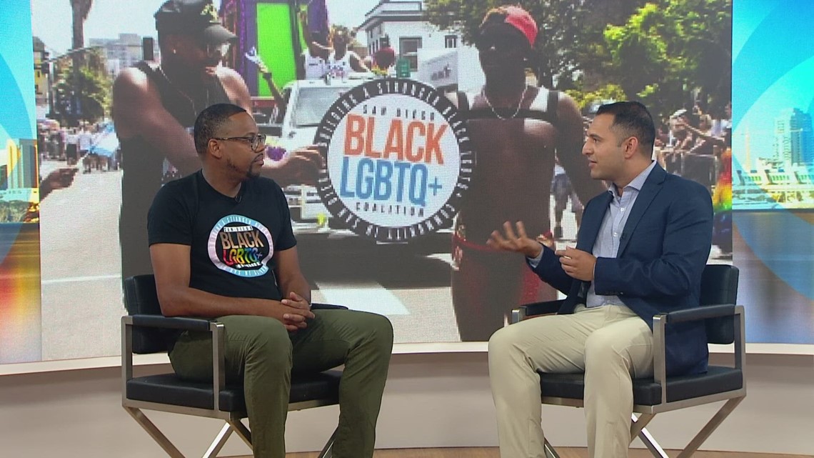 Black Gay Experience in San Diego and impact of the Coalition | cbs8.com