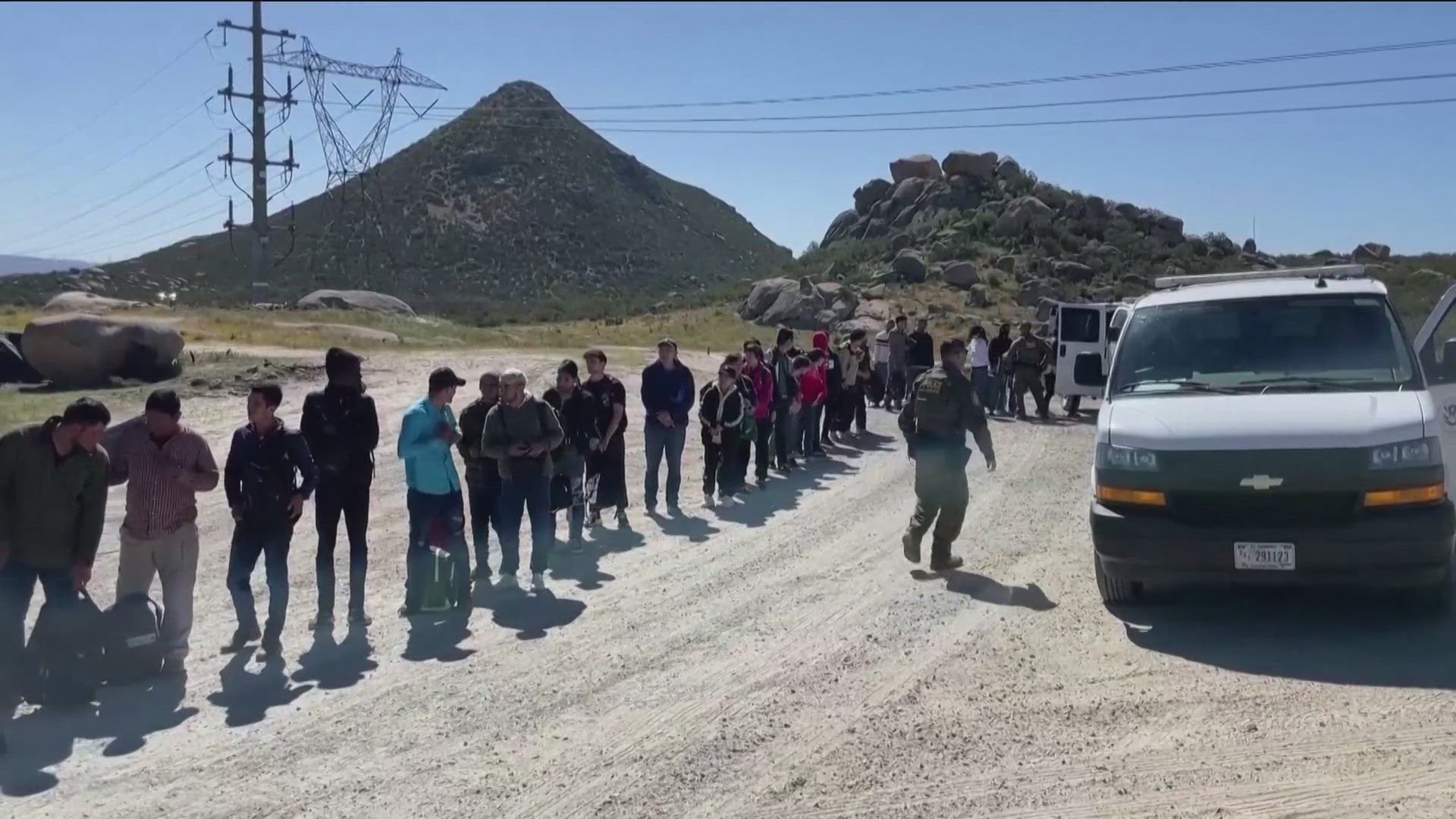 Biden administration to propose tougher asylum standards | cbs8.com