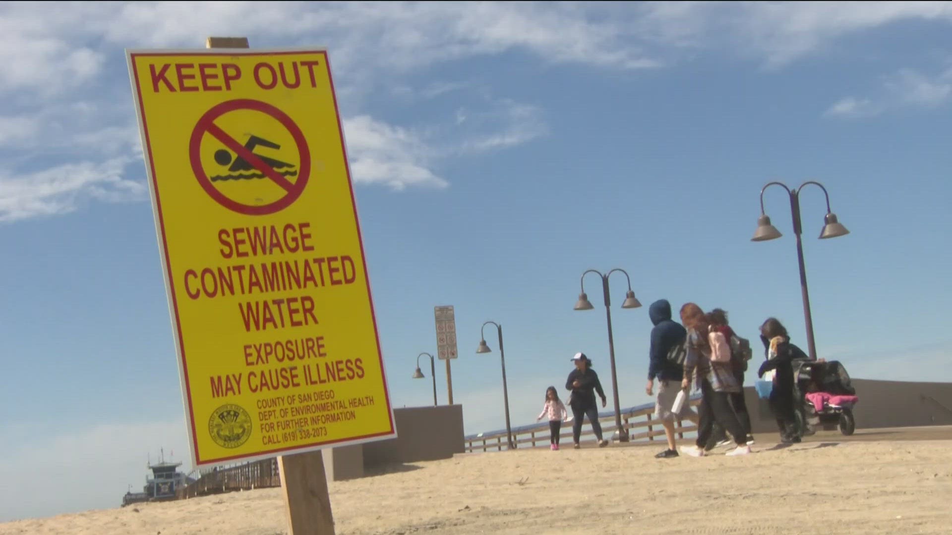 Immigration advocates, elected leaders, and environmental groups met with Rep. Adam Schiff to discuss several concerns.