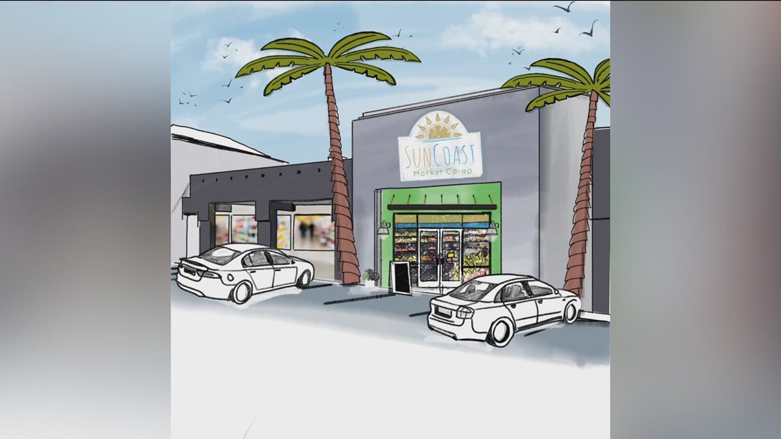 Suncoast Market Co-Op in need of funds to bring health food store to Imperial Beach