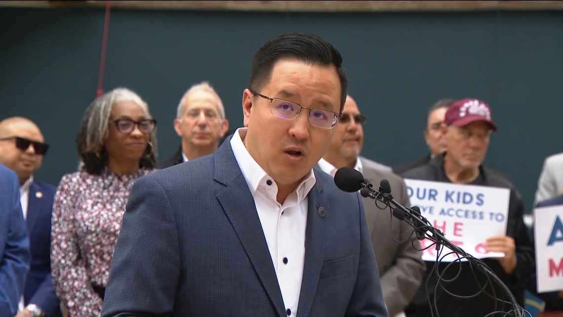 City councilmembers unveil proposal to restore arts funding in San Diego's Fiscal Year 2027 budget