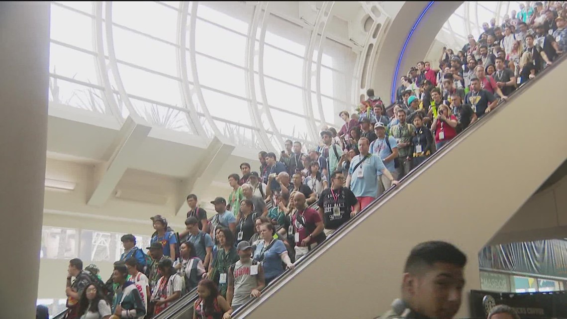 local businesses gearing up for Comic-Con 2022 - Vimarsana News
