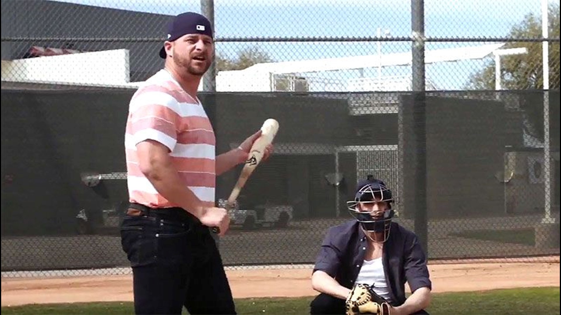 It's a hit! Brewers reenact 'The Sandlot' in video