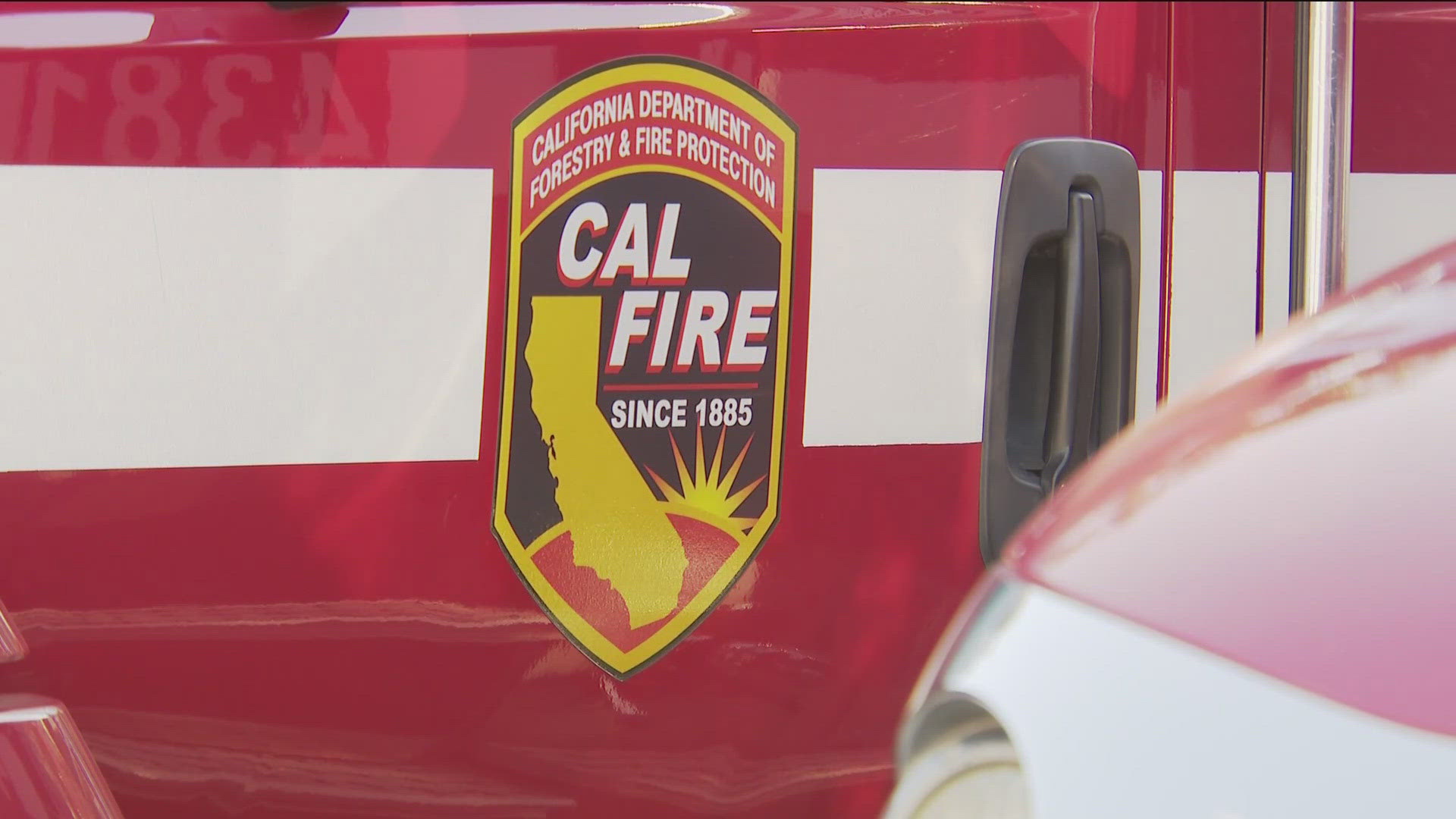 Weather Impact Alert - 5 p.m. Update | Santa Ana winds intensifies, CAL ...