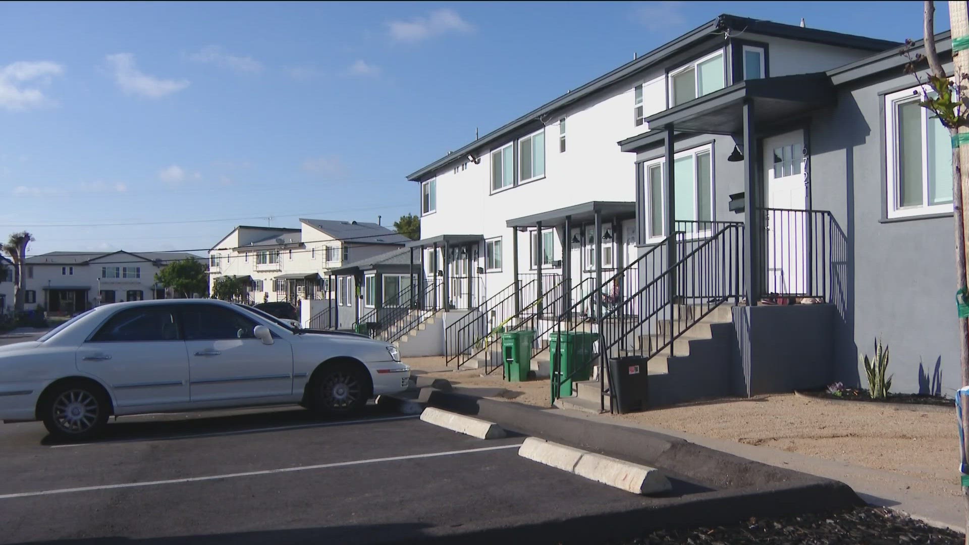 San Diego leaders unveil tenant protection ordinance to combat homelessness