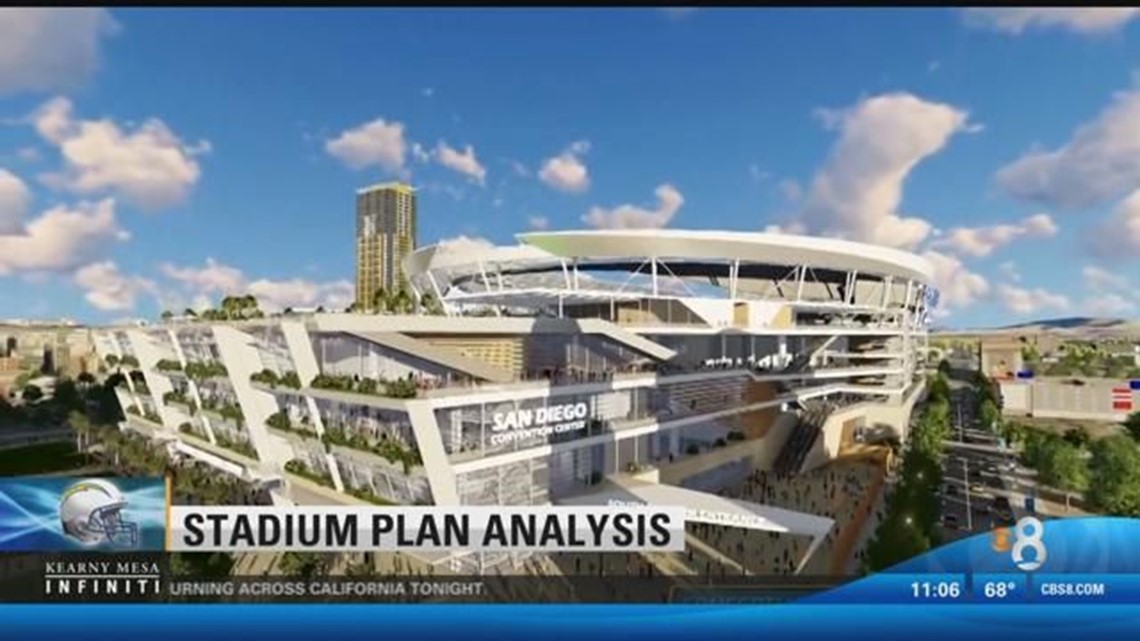 San Diego rejects Chargers stadium tax; team could eye LA next