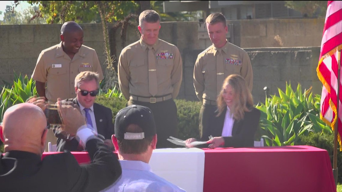 Navy signs commitment to energy and conservation - Vimarsana News