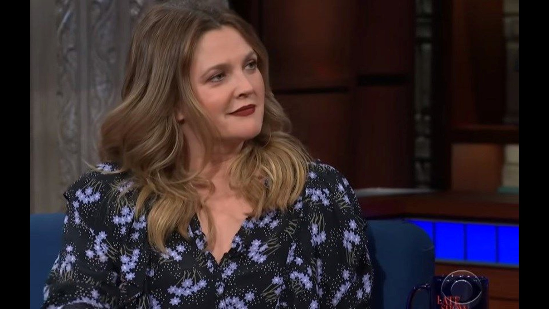 Drew Barrymore Has A Hidden Talent (In Her Shoes) | cbs8.com