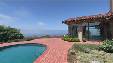 World famous Dr. Seuss mansion in La Jolla up for sale after 75 years
