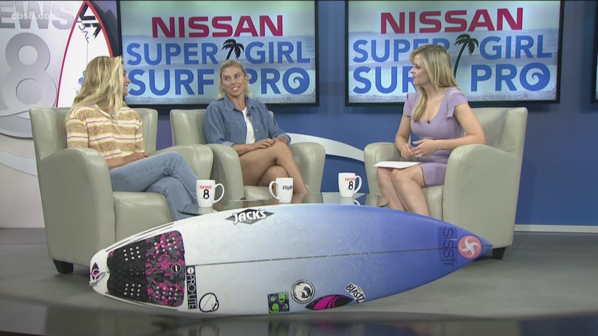 World's best female surfers return to Oceanside Pier for Super Girl Surf  Pro