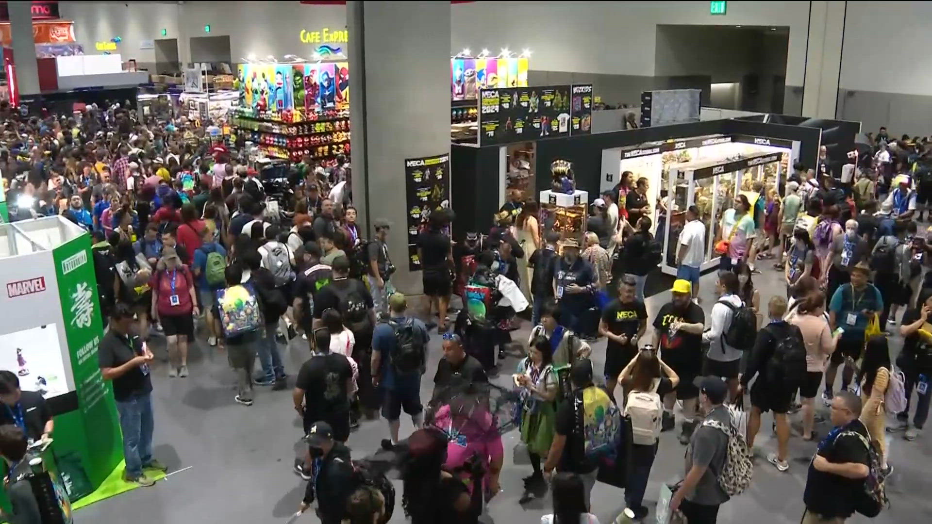 Here's what it takes to become a volunteer at San Diego Comic-Con ...