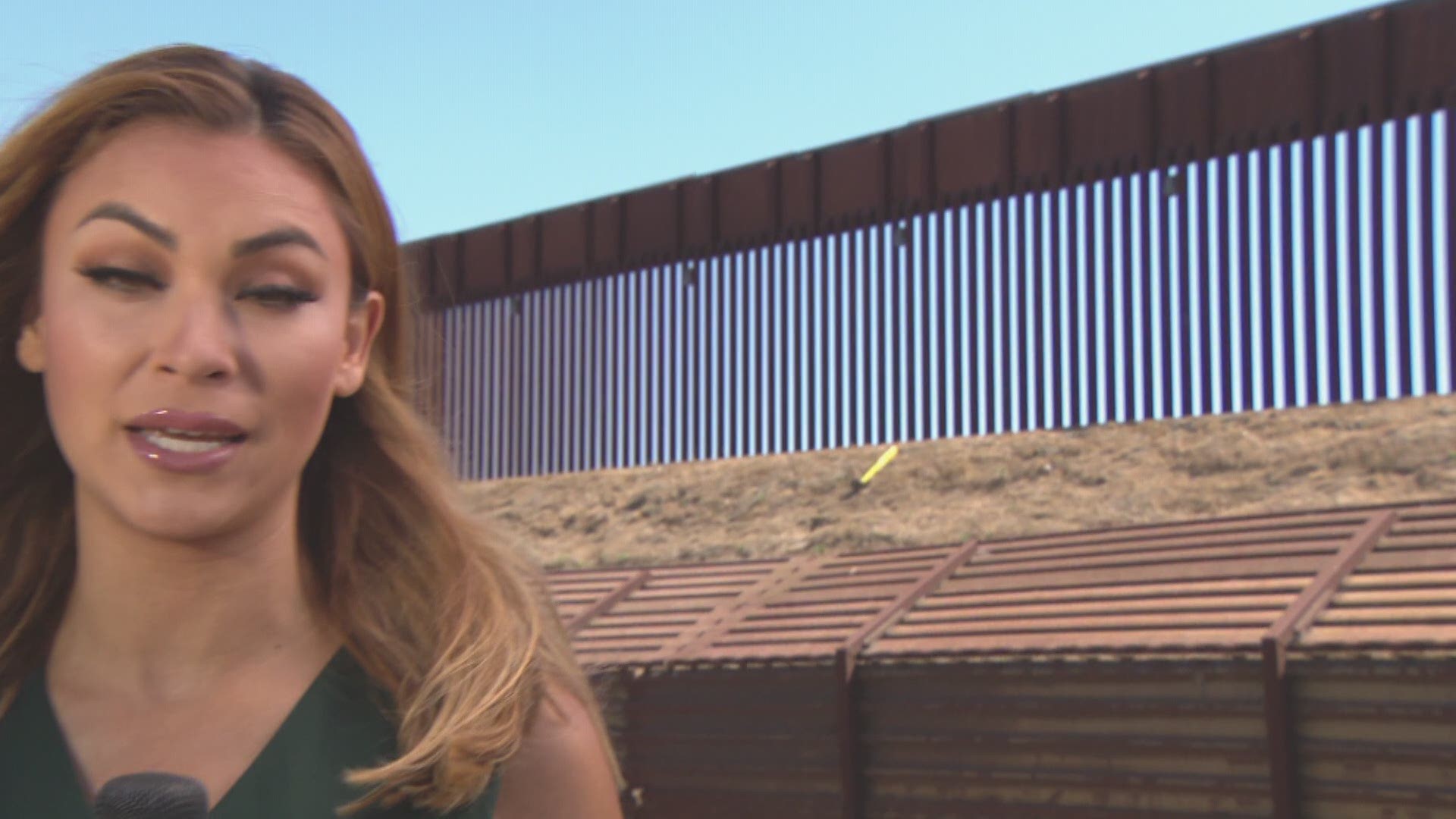 In this Verify, we explore the U.S. Mexico Border wall and its materials.